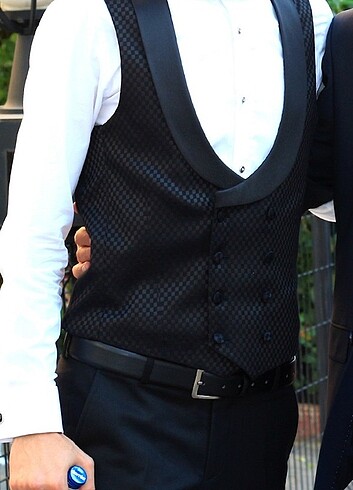 Takım elbise, Damatlık - Görsel 8