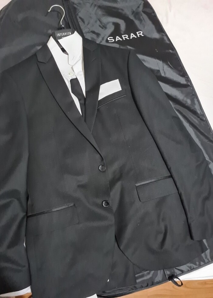 Takım elbise, Damatlık - Görsel 4