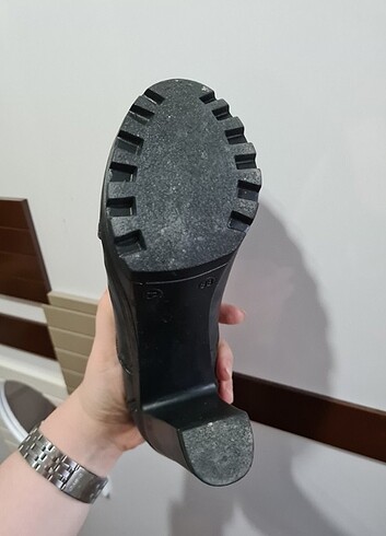 Topuklu ayakkabı - Görsel 3