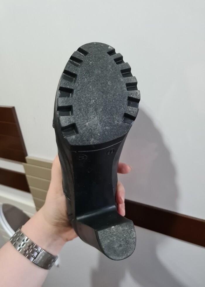 Topuklu ayakkabı  - Görsel 3