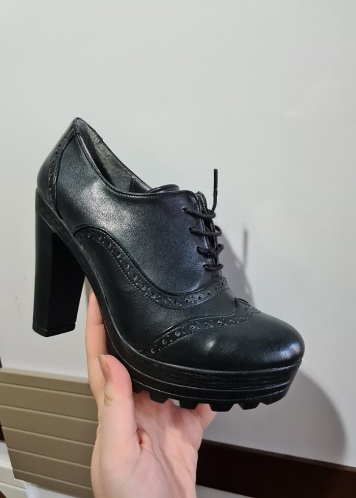 Topuklu ayakkabı  - Görsel 4