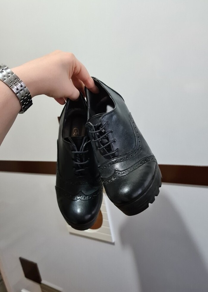 Topuklu ayakkabı  - Görsel 5