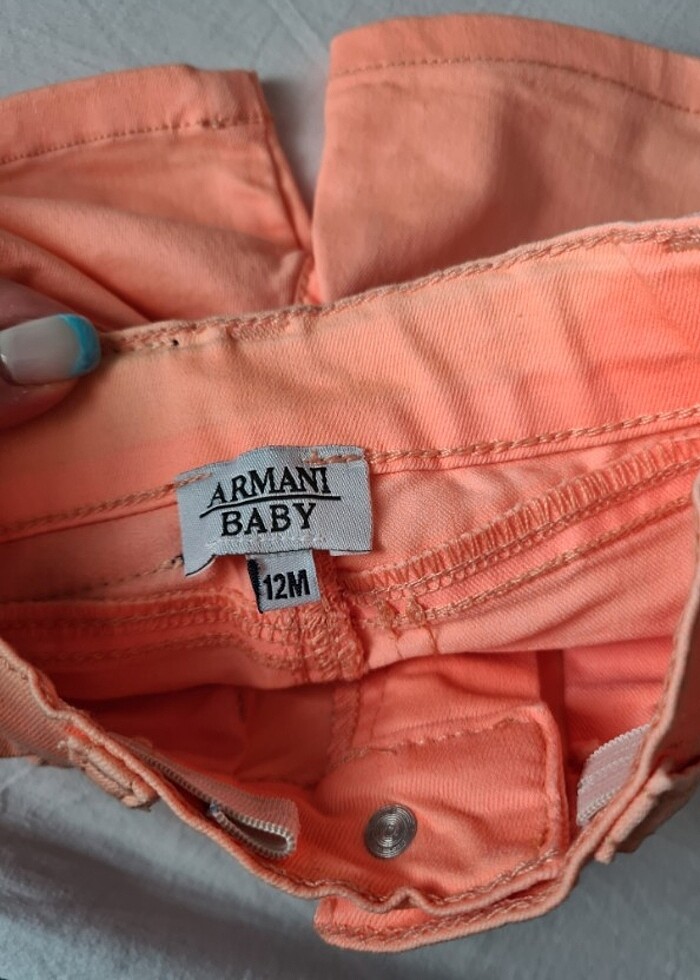 Bebek sort - Görsel 3