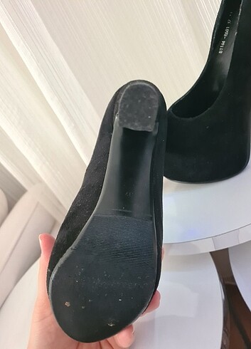 Kadin topuklu ayakkabı - Görsel 6