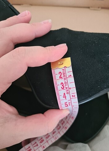 Kadin topuklu ayakkabı - Görsel 8