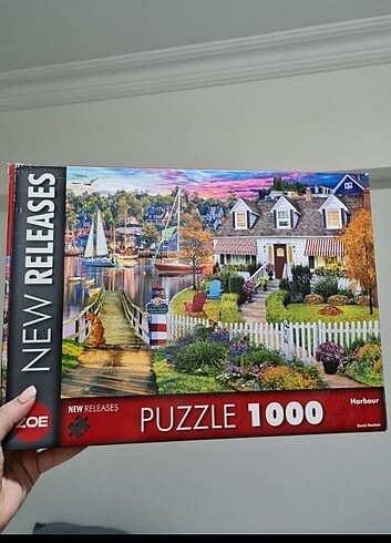  Beden Puzzle 