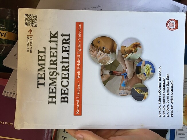 Hemşirelik beceleri