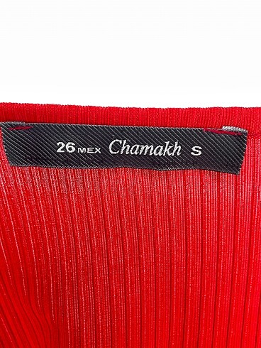 s Beden kırmızı Renk PreLoved Askılı %70 İndirimli.