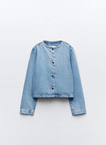 Zara denim ceket