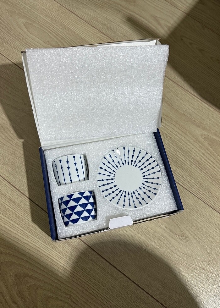 2li kahve fincan takımı - Görsel 2