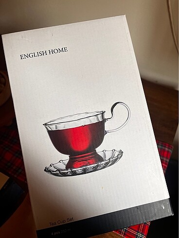 English home