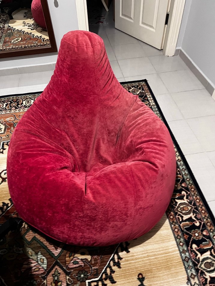 Armut Koltuk Kadife Kumaş - Görsel 2