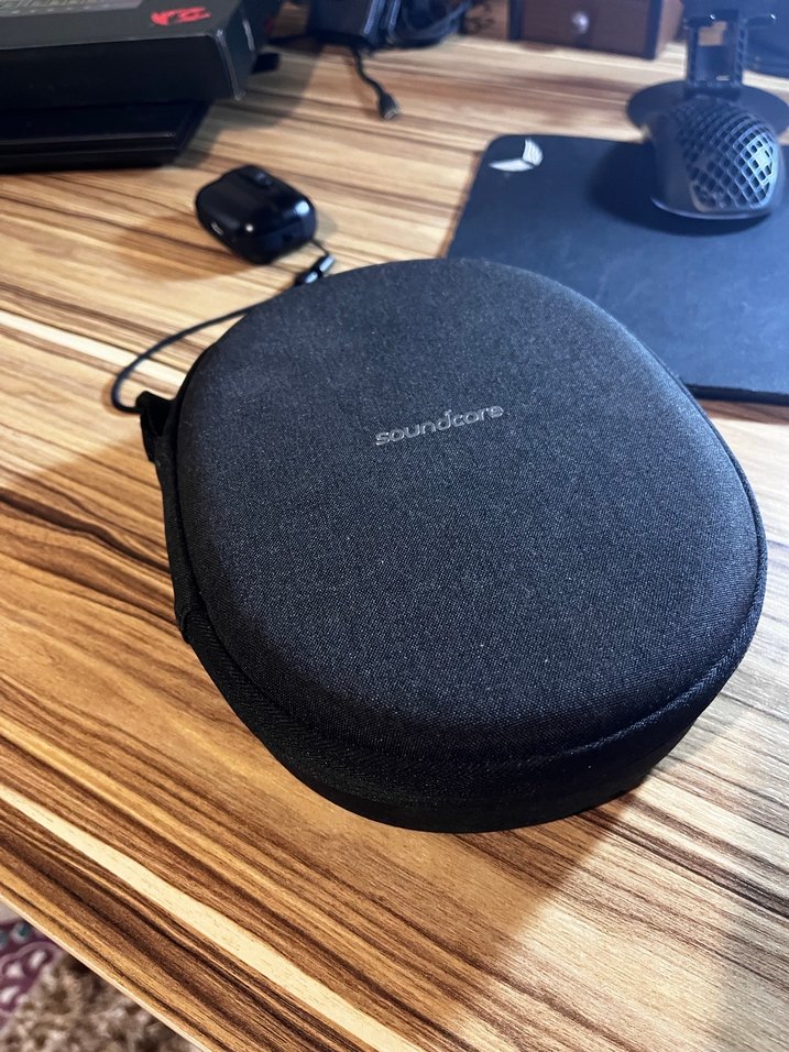 Anker Q30 kablosuz kulaküstü kulaklık - Görsel 3