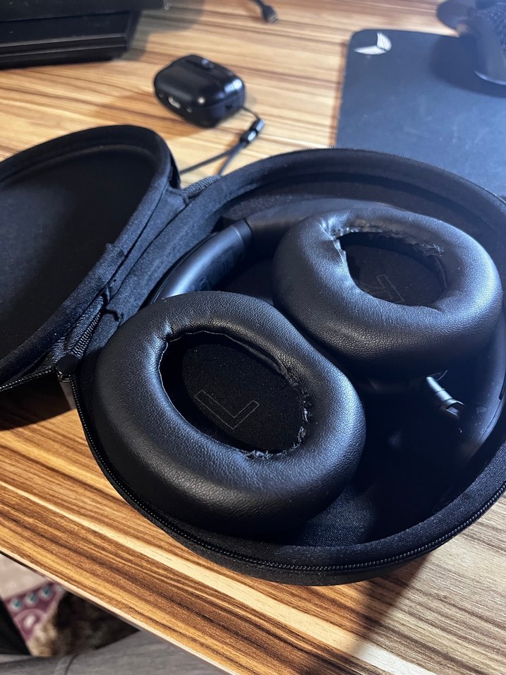 Anker Q30 kablosuz kulaküstü kulaklık - Görsel 2