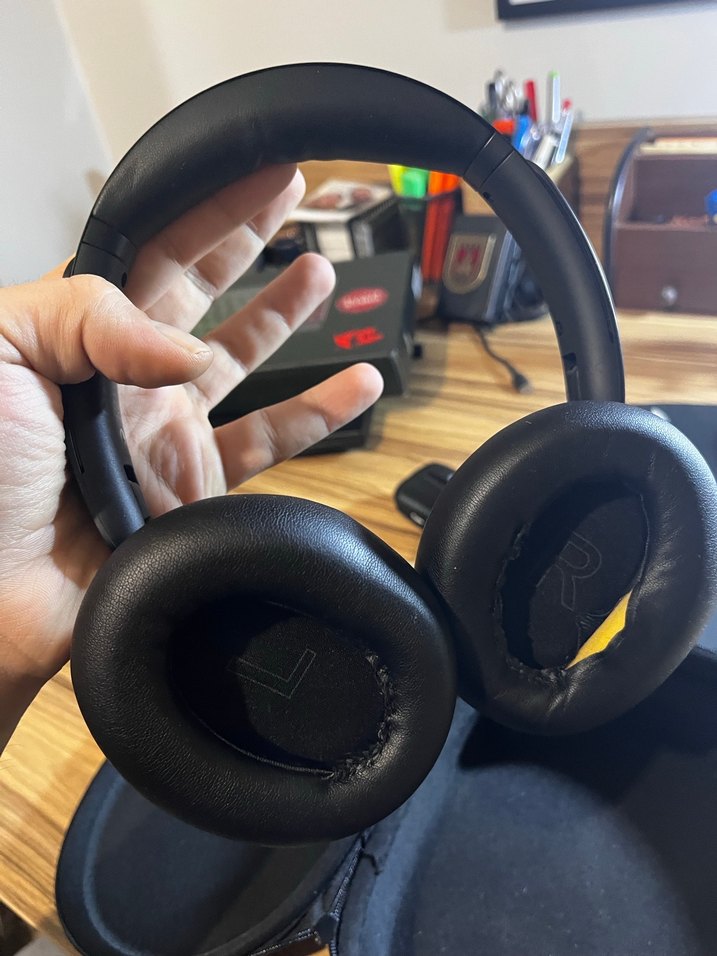 Anker Q30 kablosuz kulaküstü kulaklık - Görsel 4