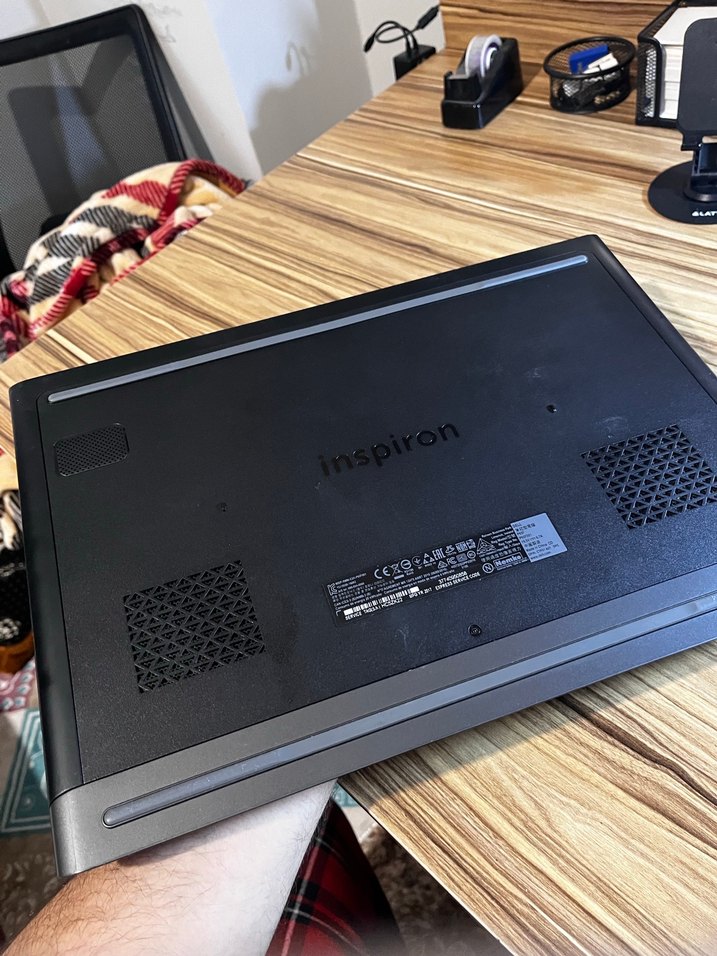 DELL İNSPİRON 1050Tİ 16GB RAM - Görsel 3