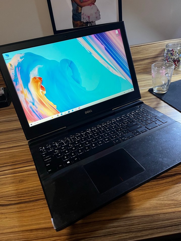 DELL İNSPİRON 1050Tİ 16GB RAM - Görsel 2