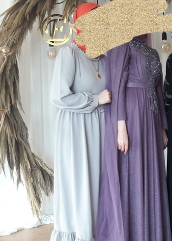 tesettür elbise - Görsel 2