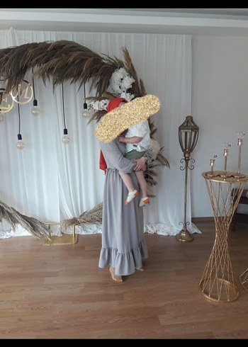 tesettür elbise - Görsel 5