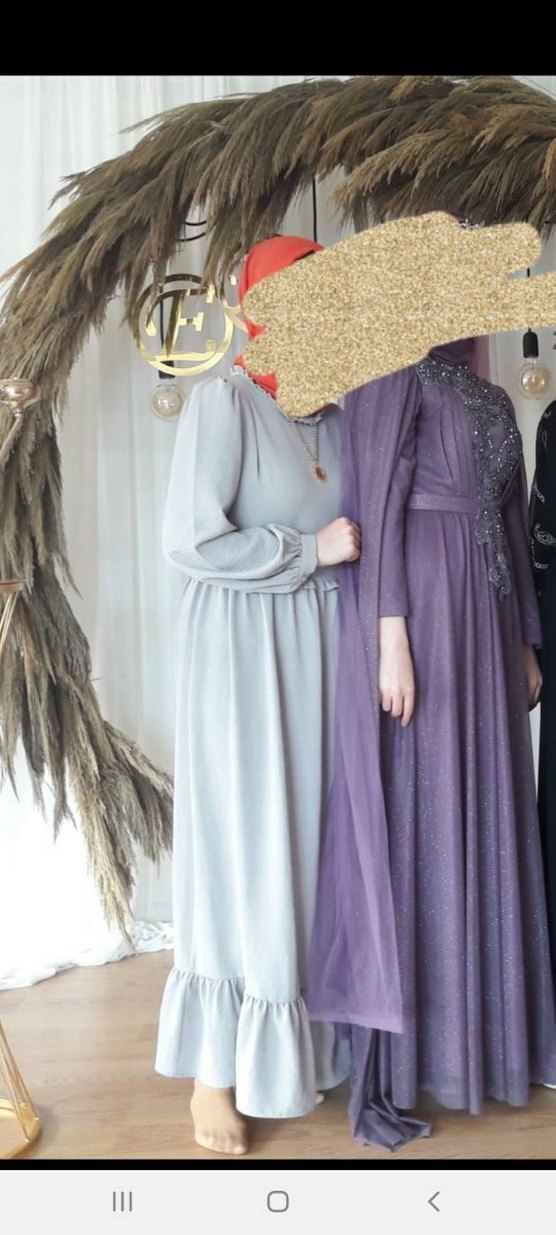 tesettür elbise - Görsel 2