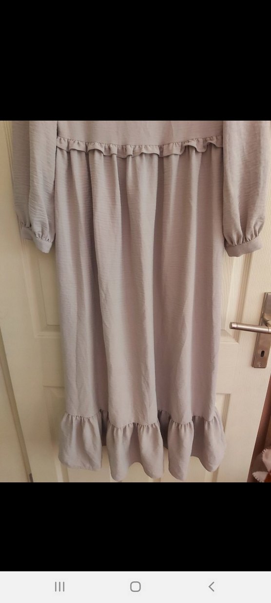 tesettür elbise - Görsel 3