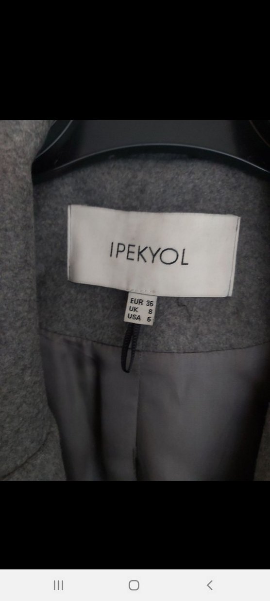 ipekyol kaban - Görsel 5