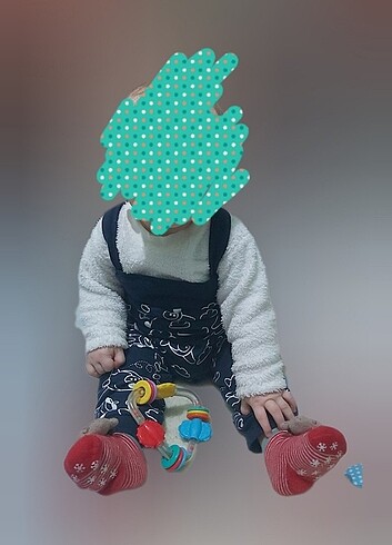Diğer Bebek salopet