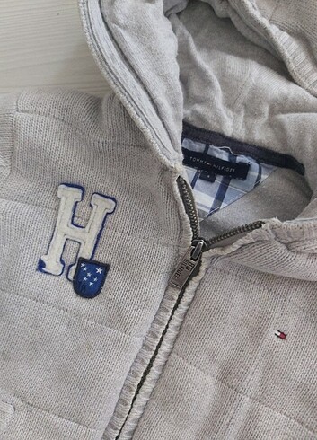 Tommy Hilfiger Bebek hırka mont