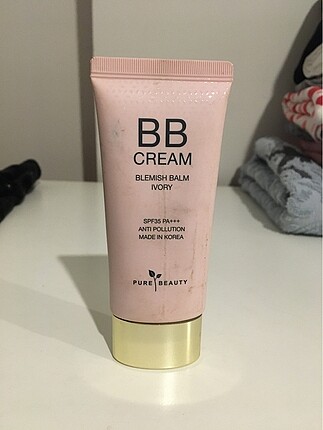 BB cream pure beauty