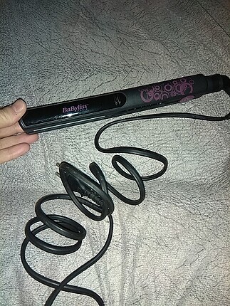BaByliss saç düzleçtirici