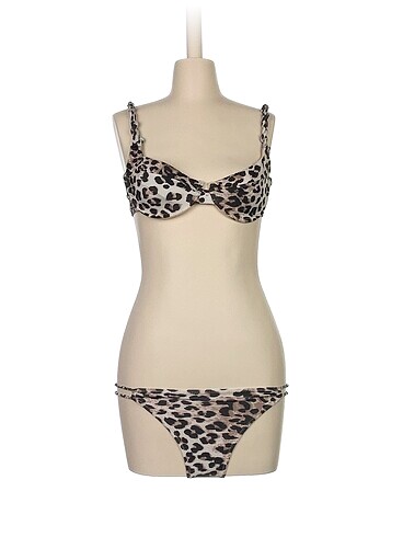 Vintage Love Bikini %70 İndirimli.