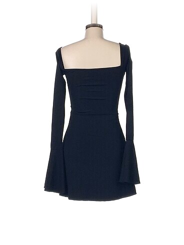 s Beden Vintage Love Kısa Elbise %70 İndirimli.