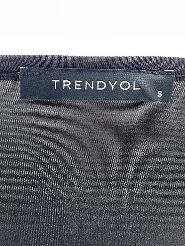 s Beden siyah Renk Trendyol & Milla Bluz %70 İndirimli.