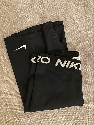 Orjinal Nike pro biker tayt