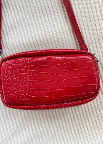  Beden kırmızı Renk Stradivarius Kırmızı Kadın Çanta