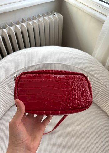 Stradivarius Kırmızı Kadın Çanta
