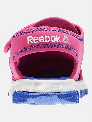 26 Beden pembe Renk Reebok kız çocuk sandalet