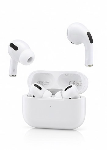 Beyaz PRO2 Kablosuz Kulaklık - Görsel 3