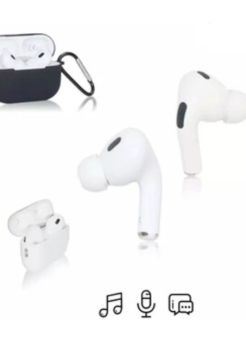 Beyaz PRO2 Kablosuz Kulaklık - Görsel 2