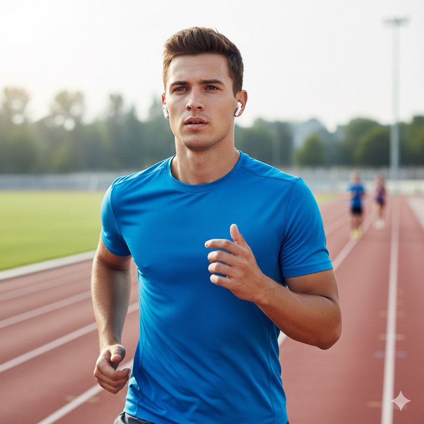 Beyaz PRO2 Kablosuz Kulaklık - Görsel 4