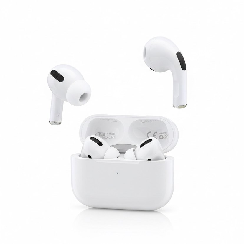 Beyaz PRO2 Kablosuz Kulaklık - Görsel 3