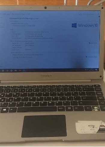 Hometech Laptop HT14M - Görsel 3
