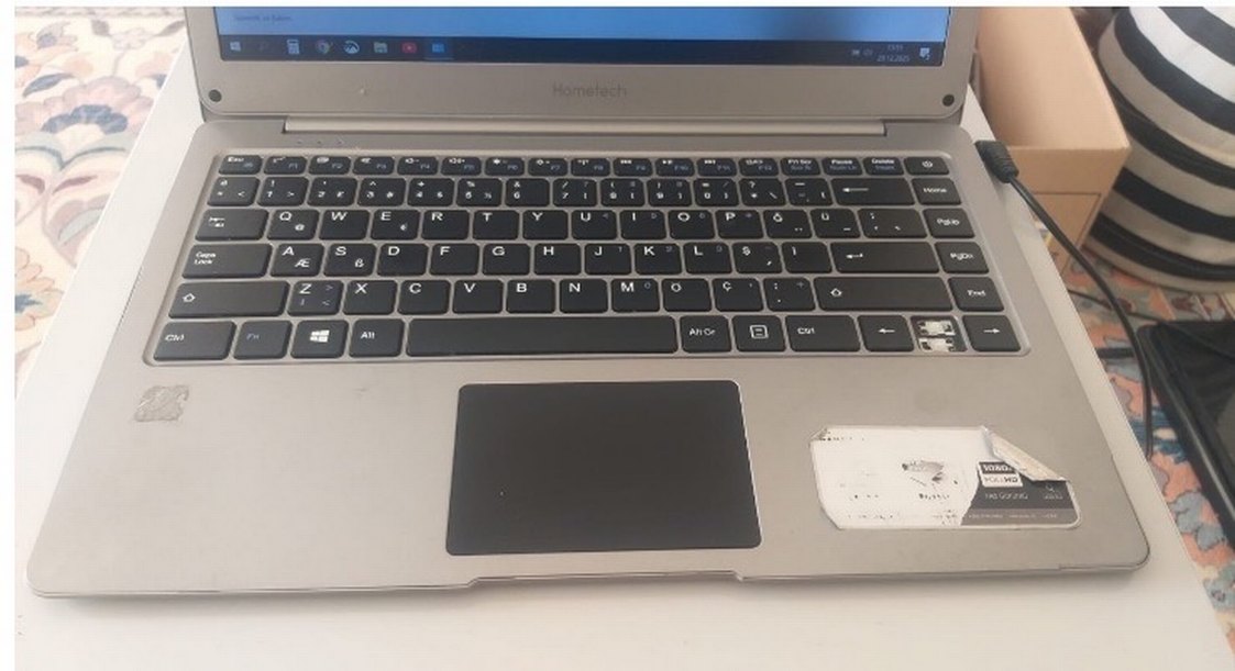 Hometech Laptop HT14M - Görsel 4