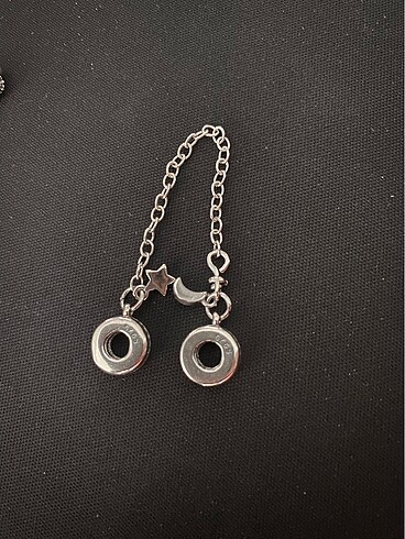  Beden Pandora tarzı charm 925 ayar gümüş