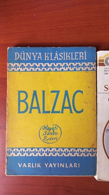  Balzac hayatı sanat eserleri ve son bir dans