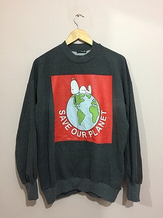 Snoppy sweatshirt