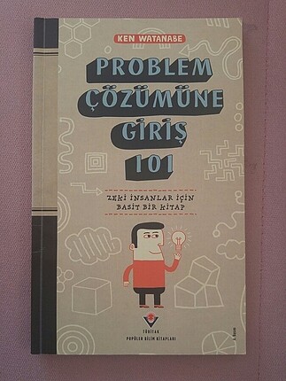 Problem Çözümüne Giriş 101 - Ken Watanabe