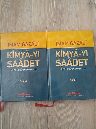 Kimya-yı Saadet Mutluluğun Formülü - Imam Gazali