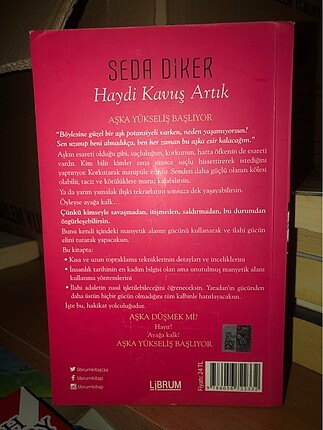 SEDA DİKER-HAYDİ KAVUŞ ARTIK