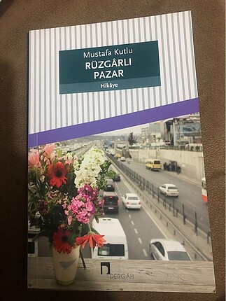 MUSTAFA KUTLU- RÜZGARLI PAZAR